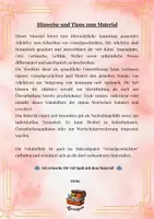 Vorschau - Arbeitsblätter - Vokabelliste-Horroradjektive - Seite 1
