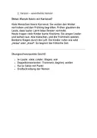 Vorschau - Arbeitsblätter - Diktat Klasse 4 Warum feiern wir Karneval - Seite 2