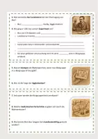 Vorschau - Arbeitsblätter - Bio 8 Entdeckung der Blutgruppen - Karl Landsteiner - Seite 2