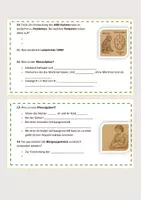 Vorschau - Arbeitsblätter - Bio 8 Entdeckung der Blutgruppen - Karl Landsteiner - Seite 3