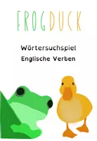 Vorschau - Spiele - Wörtersuchspiel Englische Verben (Dobble/Spot it) - Deckblatt