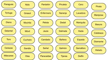 Vista previa - Juegos / Gamificación - Busca y encuentra d l r. - página 1