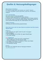 Vorschau - Mal- und Bastelvorlagen - Das Komplimente-Kleeblatt 🍀 – Soziales Lernen - Wertschätzung - Schreibanlass für Klasse 2–4 | Wir schenken uns Glück | Freebie - Seite 3