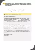 Vorschau - Arbeitsblätter - Beschwerdebrief Lückentexte – 10 Aufgaben mit Lösungen - Seite 2