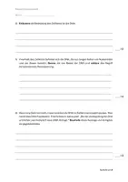 Vorschau - Klassenarbeiten - Klassenarbeit Molekulargenetik - Seite 1