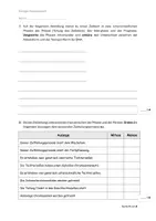 Vorschau - Klassenarbeiten - Klassenarbeit Molekulargenetik - Seite 2