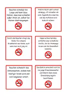 Vorschau - Stundenentwürfe - Argumentation: Rauchen von Zigaretten und Vapes - Seite 2