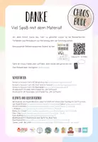 Vorschau - Poster - Durch das Jahr - die 12 Monate (Tafelmaterial) - Seite 1