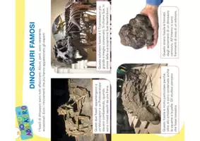 anteprima - Materiale di supporto/inclusione - Dinosauri - Lezione completa e compito di realtà - Pagina 3