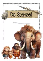 Vorschau - Unterrichtsreihen - Steinzeit Forscherheft/Werkstatt - Seite 2