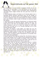 Vorschau - Arbeitsblätter - Materialpaket Textarbeit mit Aufgaben - Deckblatt