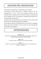 Vorschau - Arbeitsblätter - 🎆 New Year Reading Walk – New Year’s Eve (A2–B2) Klasse 5/6/7/8 - Seite 1