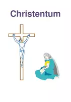 Vorschau - Unterrichtsreihen - Christentum - Seite 1