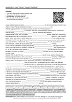 Vorschau - Arbeitsblätter - Arbeitsblätter zum Thema "Joseph Goebbels" + Lösung & MP3 + Infografik - Deckblatt