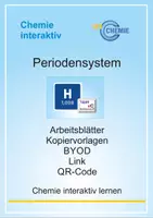 Vorschau - Arbeitsblätter - Chemie interaktiv - Deckblatt