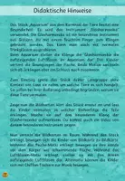 Vorschau - Stundenentwürfe - Aquarium - Karneval der Tiere - Bewegen zur Musik ~ Grundschule Musik - Seite 1