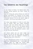Vorschau - Stundenentwürfe - Januarmärchen - Das Geheimnis des Neuanfangs - Seite 2