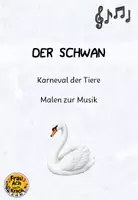 Vorschau - Stundenentwürfe - Materialpaket Karneval der Tiere ~ Grundschule Musik - Seite 3