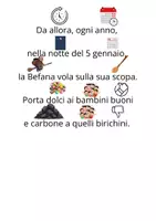 anteprima - Materiale di supporto/inclusione - STORIA DELLA BEFANA - Pagina 3