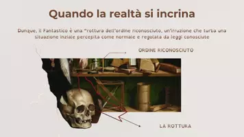 anteprima - Esercizi - Il genere Fantastico: temi e caratteristiche - Pagina 3
