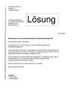 Vorschau - Stundenentwürfe - Einführung in den Privatbrief (Textverarbeitung) - Seite 3