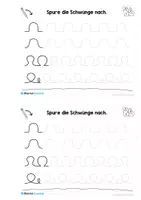 Vorschau - Arbeitsblätter - Mini-Heft zum Buchstaben B/b - Seite 3