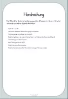 Vorschau - Präsentationen/Tafelbilder - Lernentwicklungsgespräch in der 1. Klasse - Seite 1