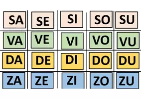 anteprima - Esercizi - Le sillabe - Pagina 2