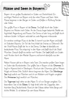 Vorschau - Unterrichtsreihen - Reise durch Bayern: Flüsse und Seen - Seite 2
