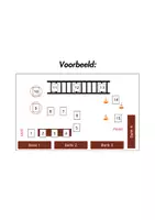 Voorbeeld - De knuffelrace- dieren - Pagina 2