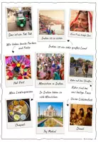 Vorschau - Arbeitsblätter - Kinder der Welt / Leseheft - Seite 3