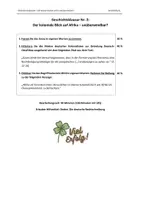 Vorschau - Klassenarbeiten - Klausur: Deutscher Kolonialismus (Der koloniale Blick auf Afrika - unüberwindbar?) - Seite 3