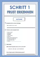 Vorschau - Arbeitsblätter - Trigger, Wut & Frust verstehen & entschärfe - Seite 3