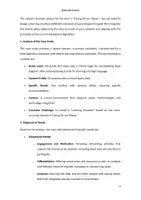 Vista previa - Para docentes: organización, planificación y formación - SUPUESTO PRÁCTICO OPOSICIONES MAESTROS INGLÉS - página 3