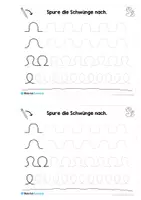 Vorschau - Arbeitsblätter - Mini-Heft zum Buchstaben S/s - Seite 3