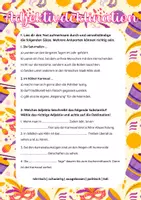 Vorschau - Unterrichtsreihen - CARNIVAL in aller Welt – Leseverständnis & Grammatik - Seite 2