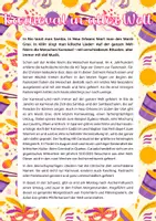 Vorschau - Unterrichtsreihen - CARNIVAL in aller Welt – Leseverständnis & Grammatik - Seite 3