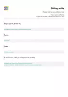 Aperçu - Apprentissages en autonomie - Dossier Lettres, sons, syllabes, mots - Page 1