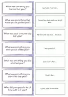Vorschau - Spiele - Stop & Swap 'New Year' - (Beginner edition: Year 7/8) - Seite 2