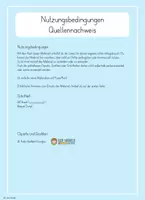 Vorschau - Fördermaterial/Inklusion - Rucksackzahlen - Stellenwerte und Zahlzerlegung im Zahlenraum 20 / Zahlenraum 100 verstehen - Seite 1