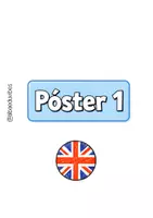 anteprima - Flashcard - Poster collaborativo 2026 da colorare - Pagina 1