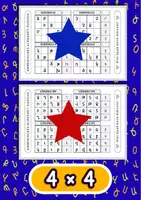 Vorschau - Spiele - ARMENISCHES ALPHABET-SUDOKU – 600 RÄTSEL MIT LÖSUNGEN - Seite 2