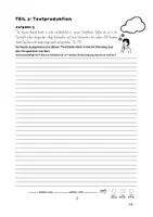 Vorschau - Klassenarbeiten - Level 4 - Die Stadt der Kinder Klassenarbeit + EWH - Seite 3