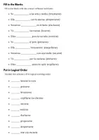 Aperçu - Fiches - Reflexive Verbs – Morning Routine (Rutina de la mañana) (1) - Page 3