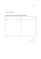 Vorschau - Test - Young World 4 - Englisch Vocitest Unit 1 - Seite 2
