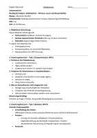 Vorschau - Arbeitsblätter - Reading & Analysis: Globalization (11.-13. Klasse) + Lösungen - Seite 3