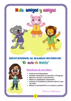 Vista previa - Fichas informativas / Documentos de lectura - Aprendo a Leer y Escribir 1, 2 y 3 - página 2