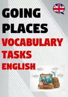 Vorschau - Arbeitsblätter - Vocabulary & Skills Pack: Going Places (+ Lösungen) - Deckblatt