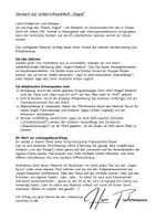 Vorschau - Unterrichtsreihen - Deutsch Jahrgang 6 Sagen - Seite 1
