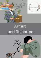 Vorschau - Stundenentwürfe - Armut und Reichtum - Komplette Unterrichtsreihe - Deckblatt